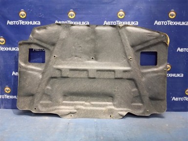 Обшивка капота Subaru Legacy Lancaster BH9 EJ254 2000
