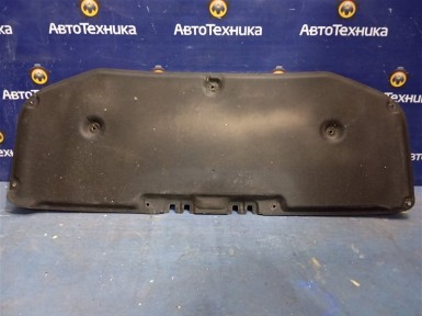 Обшивка капота Toyota Corolla Fielder NZE141G  1NZ-FE 2010 