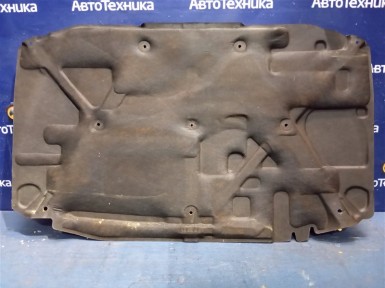 Обшивка капота Toyota Corona Premio ST210  3S-FSE 2001 