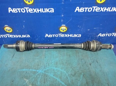 Привод задний правый BMW X5 E70 N52B30 2009