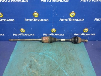 Привод передний правый BMW X5 E70 N52B30  2009 