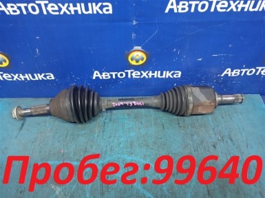 Привод передний левый Ford Explorer U502  T35P 2011 