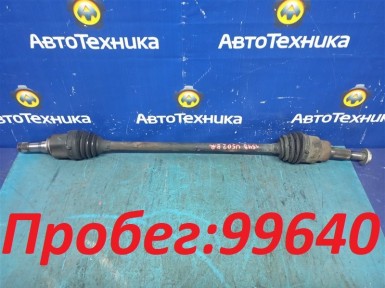 Привод задний правый Ford Explorer U502 T35P  2011 