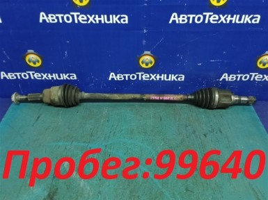 Привод задний левый Ford Explorer U502 T35P  2011 