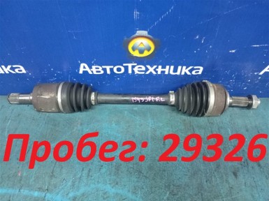 Привод передний левый Honda N-box JF1 S07A 2017