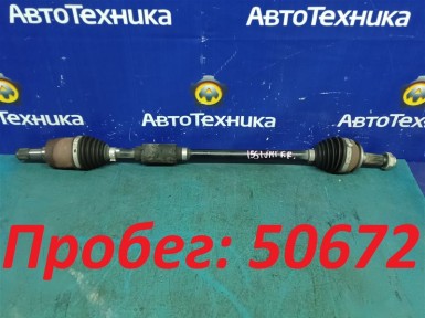 Привод передний правый Honda N-wgn JH1 S07A  2017 