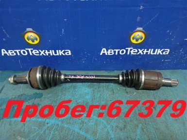 Привод передний левый Honda Stream RN6 R18A 2010