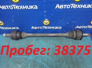 Привод задний левый Mercedes-benz C-class  W204041/W204 M271KE18ML/271.950 2007 