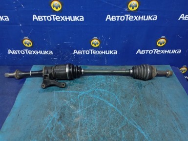 Привод передний правый Mitsubishi Airtrek  CU2W 4G63 2002 