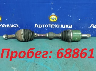 Привод передний левый Mitsubishi Airtrek  CU5W 4G69 2005 