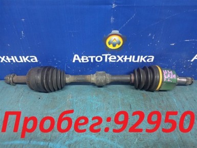 Привод передний левый Mitsubishi Galant EA7A  4G94 2003 
