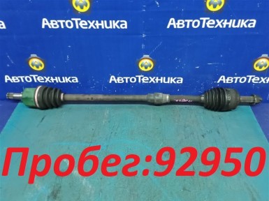 Привод передний правый Mitsubishi Galant  EA7A 4G94 2003 