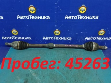 Привод передний правый Mitsubishi Galant  Fortis CY4A 4B11 2008 