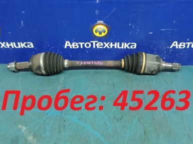 Привод передний левый Mitsubishi Galant Fortis  CY4A 4B11 2008 