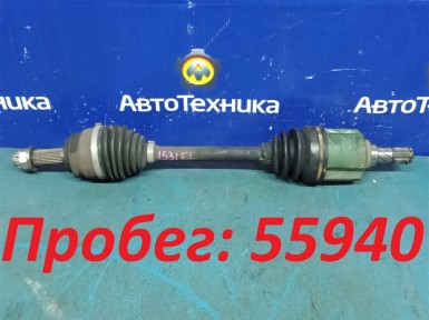 Привод передний левый Mitsubishi Outlander CW5W 4B12 2006