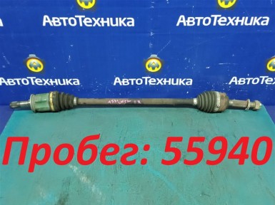 Привод задний правый Mitsubishi Outlander  CW5W 4B12 2006 