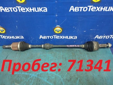 Привод передний правый Nissan Dayz Roox B21A  3B20 2015 
