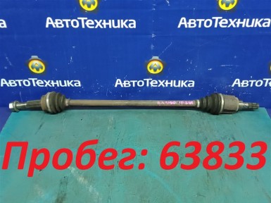 Привод задний левый Nissan Murano PNZ51 VQ35DE 2009