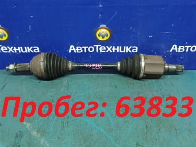 Привод передний левый Nissan Murano PNZ51  VQ35DE 2009 