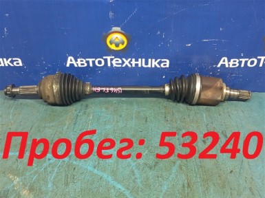 Привод передний левый Nissan Note E11 HR15DE 2012