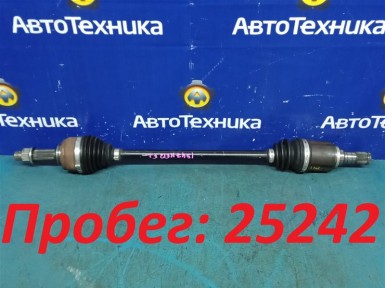 Привод передний левый Nissan Note HE12 HR12DE  2019 