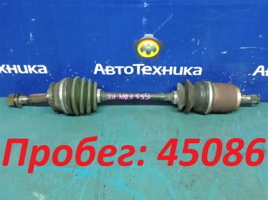 Привод передний левый Nissan Sunny FB14 GA15DE  1998 