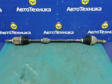 Привод передний правый Nissan Tiida C11 HR15DE  2007 