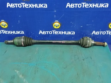 Привод задний правый Subaru Forester SG5  EJ202 2004 