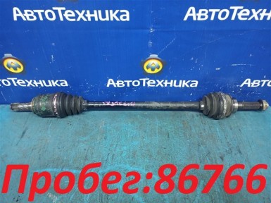 Привод задний левый Subaru Forester SG5 EJ202  2004 