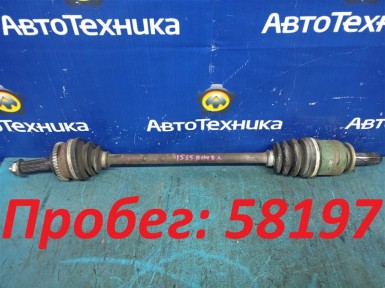 Привод задний левый Subaru Legacy Lancaster BH9 EJ254 2000