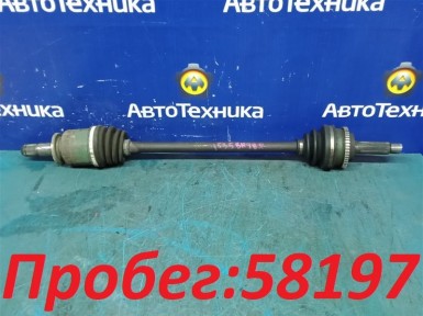 Привод задний правый Subaru Legacy Lancaster  BH9 EJ254 2000 