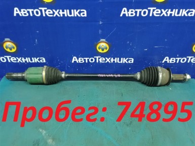 Привод передний правый Subaru Levorg VM4  FB16E 2014 