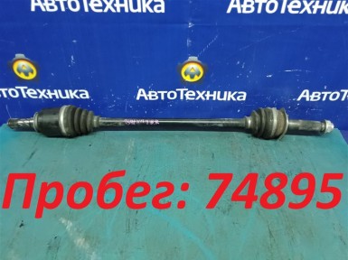 Привод задний правый Subaru Levorg VM4 FB16E  2014 