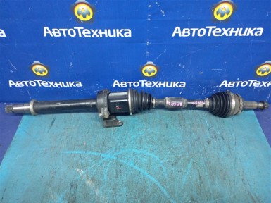 Привод передний правый Toyota Avensis AZT251W  2AZ-FSE 2008 