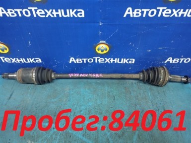 Привод задний правый Toyota Camry ACV45 2AZ-FE  2008 