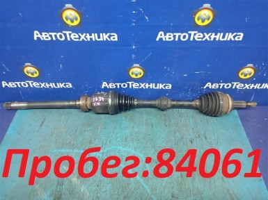 Привод передний правый Toyota Camry ACV45  2AZ-FE 2008 