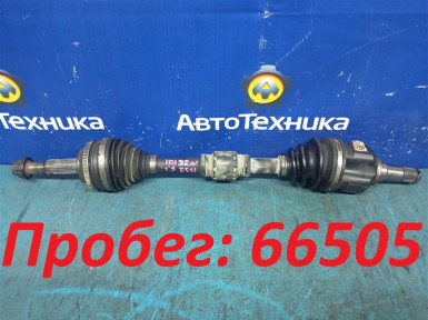 Привод передний левый Toyota Corolla Fielder  NZE141G 1NZ-FE 2010 