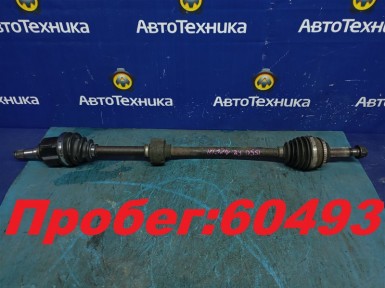 Привод передний правый Toyota Corolla Spacio  NZE121N 1NZ-FE 2002 