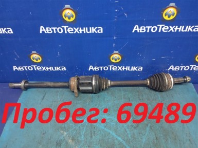 Привод передний правый Toyota Premio ZZT240  1ZZ-FE 2002 