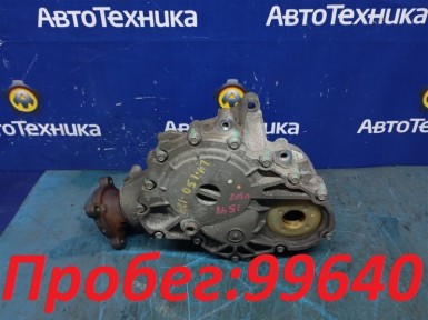 Раздаточная коробка Ford Explorer U502 T35P 2011