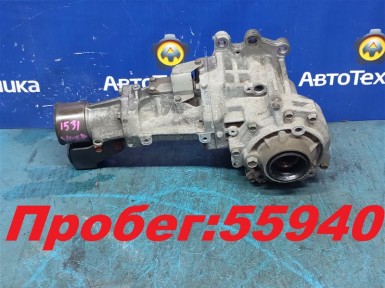 Раздаточная коробка Mitsubishi Outlander CW5W 4B12 2006