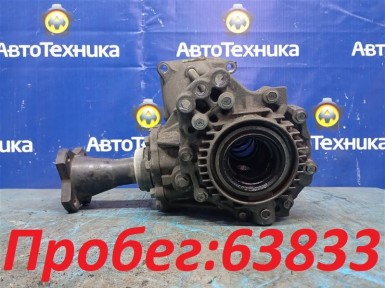 Раздаточная коробка Nissan Murano PNZ51 VQ35DE  2009 