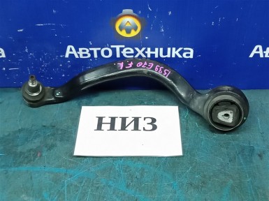 Рычаг поперечный передний нижний левый BMW  X5 E70 N52B30 2009 