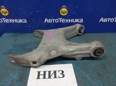 Рычаг поперечный задний нижний правый BMW X5 E70 N52B30 2009