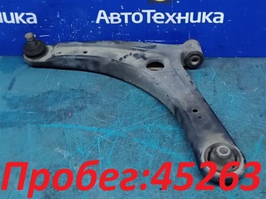 Рычаг поперечный передний левый Mitsubishi Galant Fortis CY4A 4B11 2008