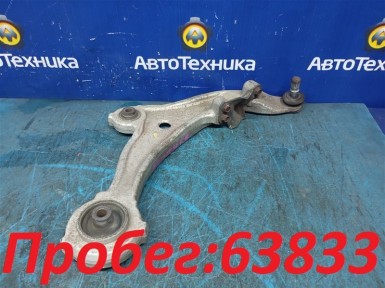 Рычаг поперечный передний правый Nissan Murano  PNZ51 VQ35DE 2009 