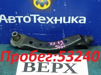 Рычаг поперечный передний верхний правый  Nissan Note E11 HR15DE 2012 