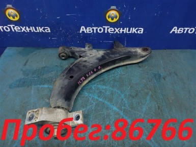 Рычаг поперечный передний правый Subaru Forester  SG5 EJ202 2004 