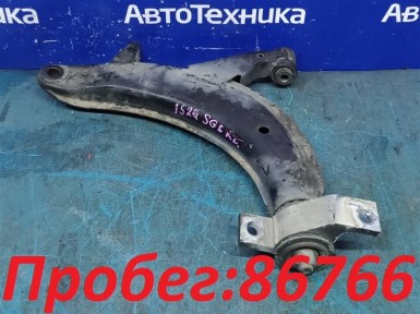Рычаг поперечный передний левый Subaru Forester  SG5 EJ202 2004 