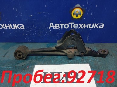 Рычаг поперечный передний нижний правый Toyota  Mark 2 JZX110 1JZ-FSE 2002 